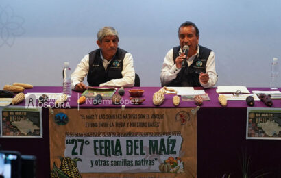 27° Feria del Maíz: Un Encuentro con la Tierra y la Cultura