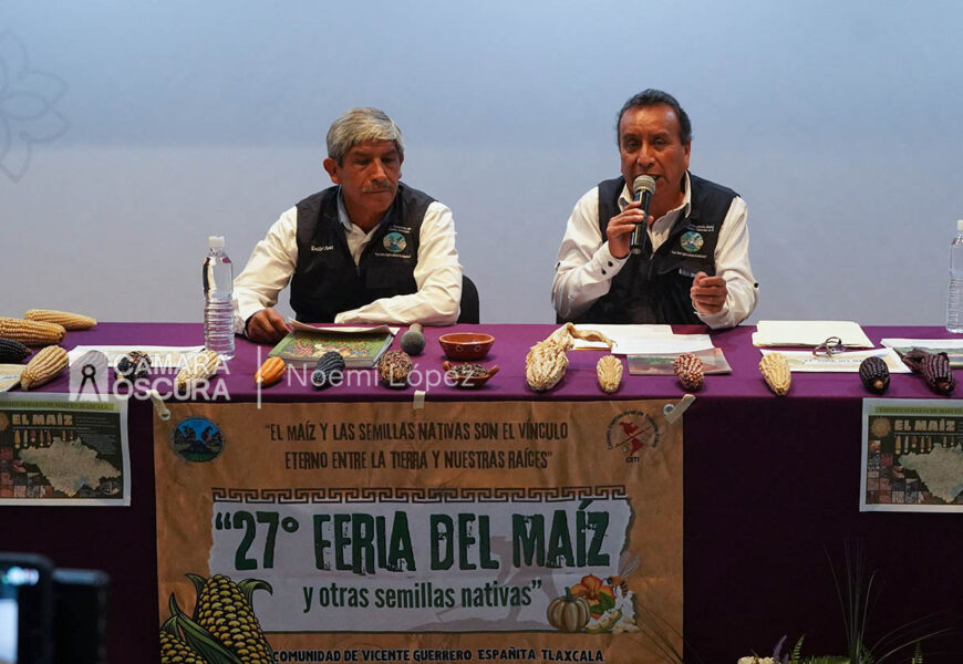 27° Feria del Maíz: Un Encuentro con la Tierra y la Cultura