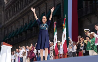 Claudia Sheinbaum, destacó el diálogo como clave en la relación con EE.UU.