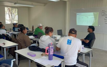 Capacitación Estatal 2025 para Entrenadores y Deportistas