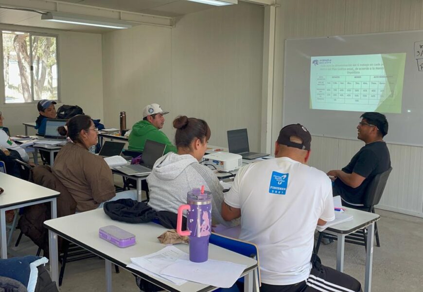 Capacitación Estatal 2025 para Entrenadores y Deportistas