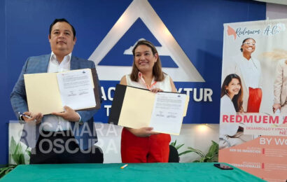 «Las mujeres enfrentan retos clave para emprender»: Redmuem