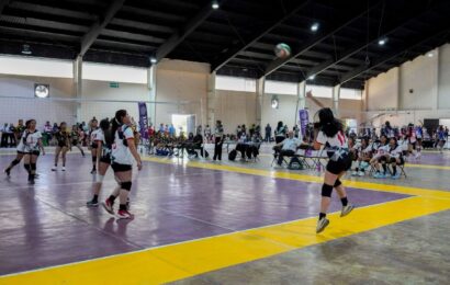 Torneo Nacional Sub-23 brilla en Apizaco