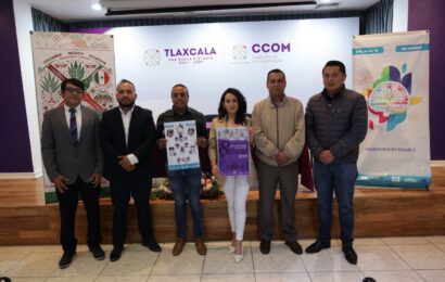 Nanacamilpa será sede del Segundo Encuentro Internacional