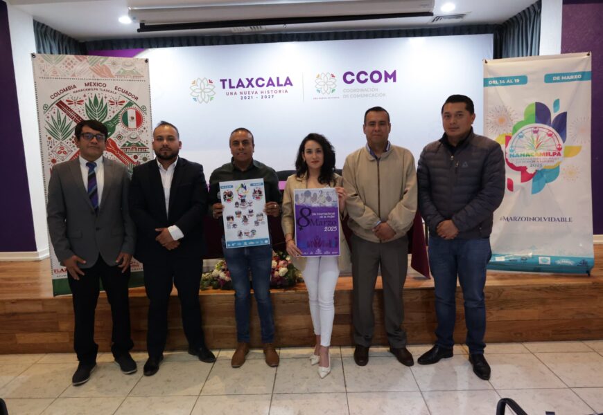 Nanacamilpa será sede del Segundo Encuentro Internacional