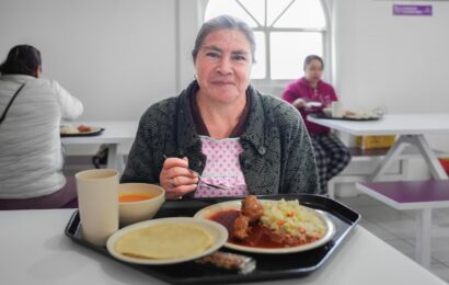 Empoderamiento femenino a través del Taller Mujeres sujetas de derechos