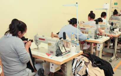 Empleo formal en Tlaxcala alcanza cifra récord