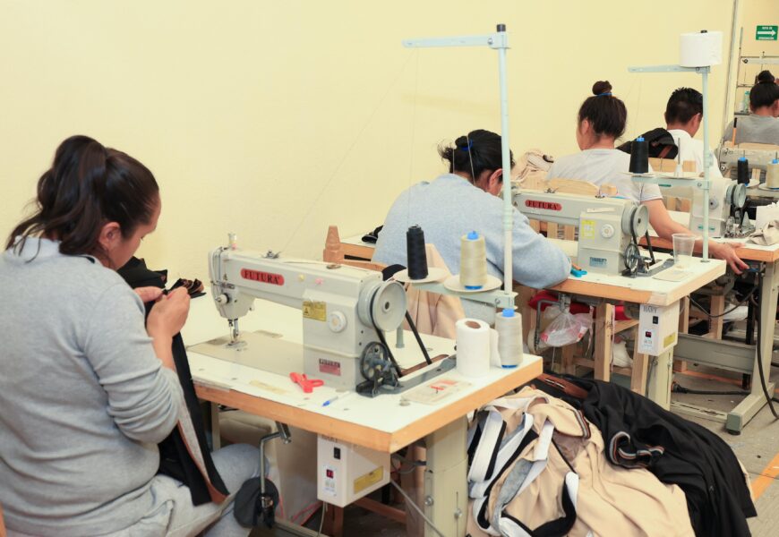 Empleo formal en Tlaxcala alcanza cifra récord Empleo formal en Tlaxcala alcanza cifra récord