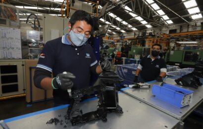 Empleo formal en Tlaxcala mejora con menor informalidad