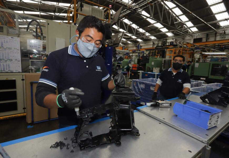 Empleo formal en Tlaxcala mejora con menor informalidad
