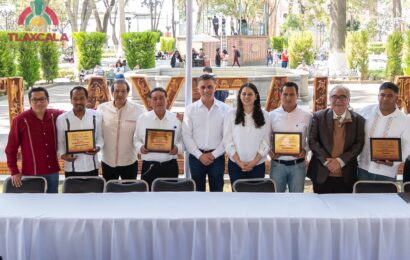 Conmemoración del Primer Cabildo Indígena de Tlaxcala