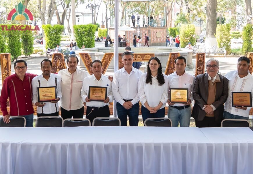 Conmemoración del Primer Cabildo Indígena de Tlaxcala