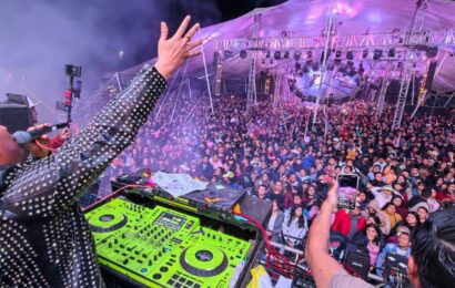 Feria Apizaco 2025 impulsa la economía local con récord de visitantes
