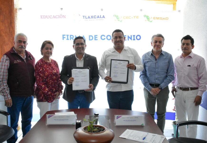 CECyTE-EMSaD e Icatlax impulsan la capacitación