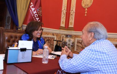 Atención ciudadana en Tlaxcala fortalece vínculo social