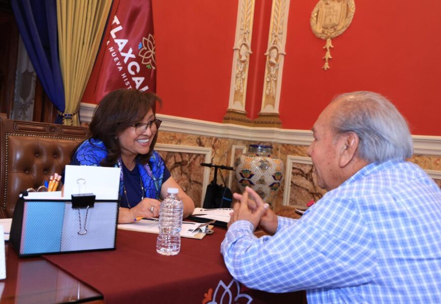 Atención ciudadana en Tlaxcala fortalece vínculo social