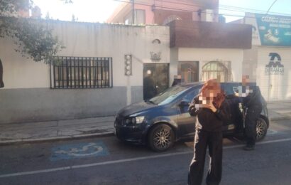 Policía frustra asalto en Apizaco
