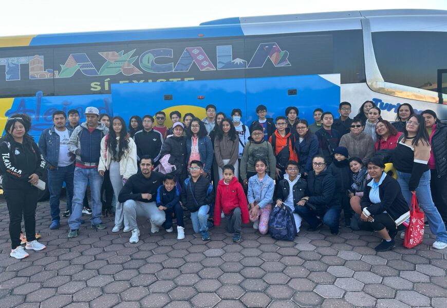 Estudiantes tlaxcaltecas en concurso de matemáticas Estudiantes tlaxcaltecas en concurso de matemáticas