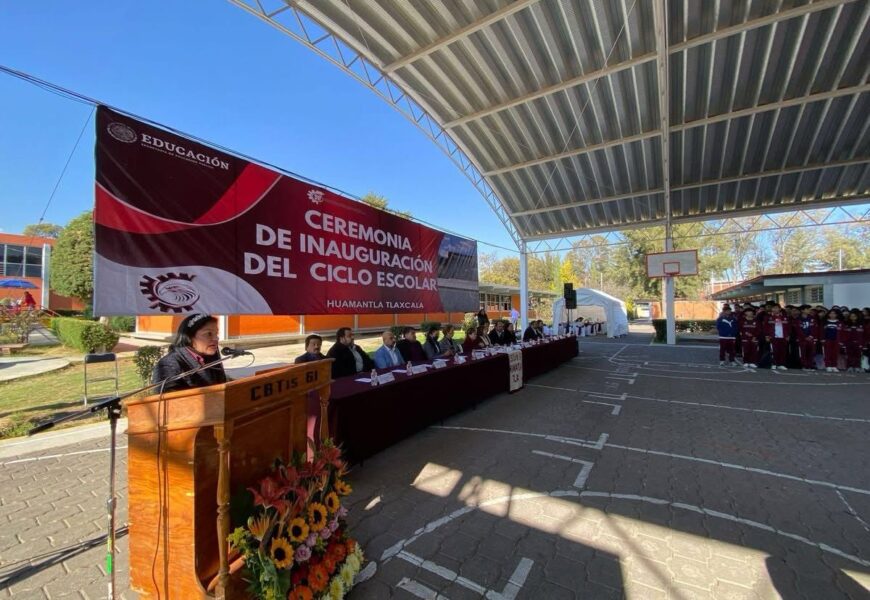 CBTIS de Tlaxcala amplían turnos escolares