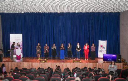 Foro Liderazgo con Perspectiva de Género en Tlaxcala