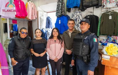 Operativo Centinela refuerza seguridad en Tlaxcala
