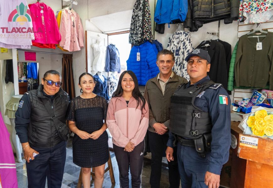 Operativo Centinela refuerza seguridad en Tlaxcala Operativo Centinela refuerza seguridad en Tlaxcala