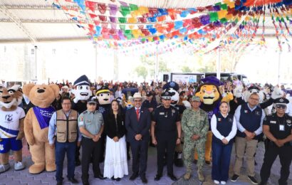 Jornadas por la Paz llegan a Yauhquemehcan