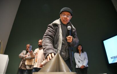 «Conoides» llega al Museo de Arte de Tlaxcala