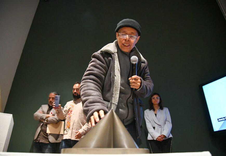 «Conoides» llega al Museo de Arte de Tlaxcala