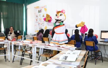 CECyTE-EMSaD muestra su oferta educativa a estudiantes