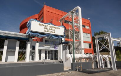 Sala Inmersiva del Agua revoluciona la educación ambiental