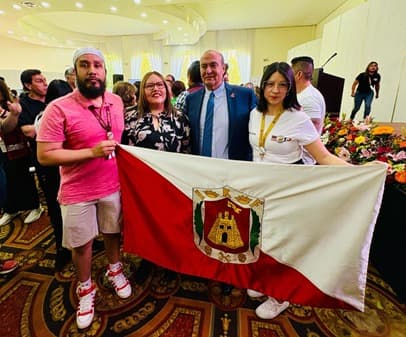 Docentes de Tlaxcala participan en intercambio educativo