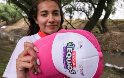 Saneamiento del Río Atoyac reúne a miles de voluntarios