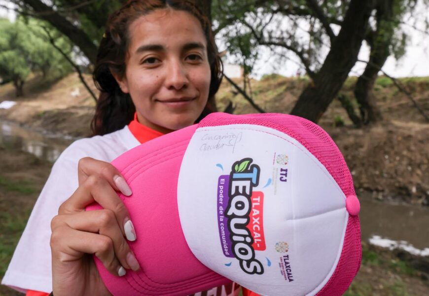 Saneamiento del Río Atoyac reúne a miles de voluntarios