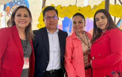 Internas de Cereso en Apizaco concluyen estudios básicos