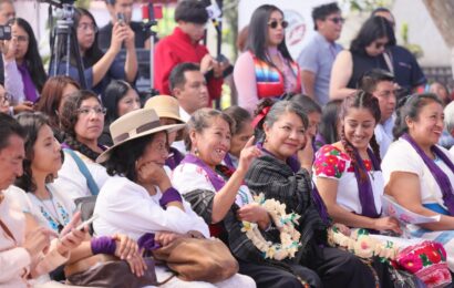 Ceremonia prehispánica en Contla honra tradiciones tlaxcaltecas