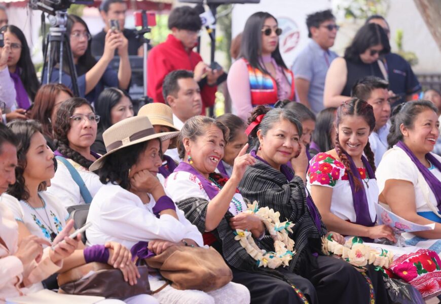 Ceremonia prehispánica en Contla honra tradiciones tlaxcaltecas