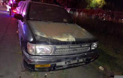 Retiro de vehículos en Apizaco mejora vialidad