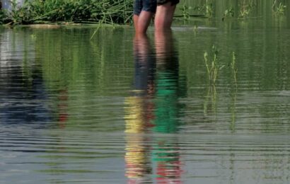 Exposición «Cuerpos de Agua» llega a Tlaxcala