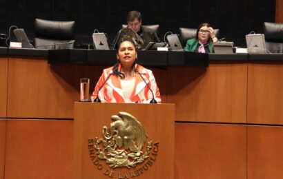 Senado aprueba salida e ingreso de tropas