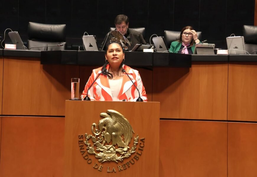 Senado aprueba salida e ingreso de tropas