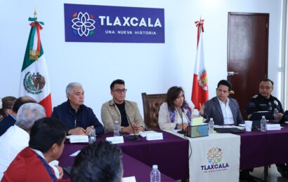 Tlaxcala se prepara para la Olimpiada Nacional 2025