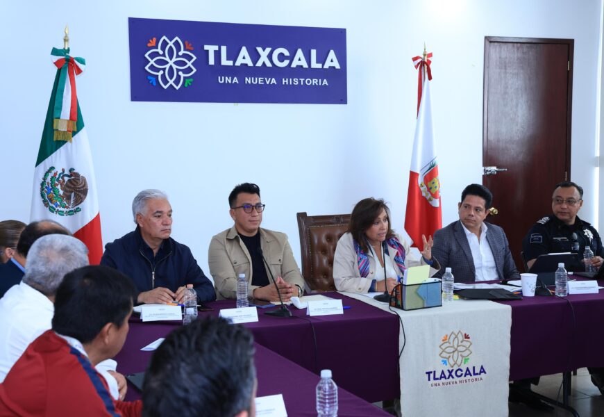 Tlaxcala se prepara para la Olimpiada Nacional 2025