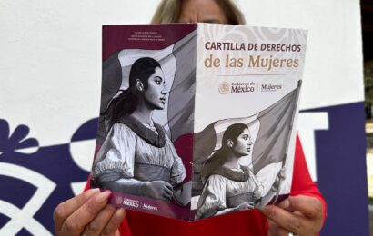 Cartilla de los derechos de las mujeres en Tlaxcala