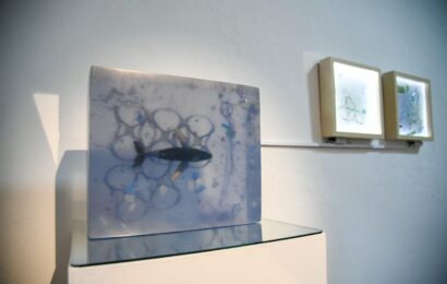 Exposición ‘Romper el agua’ en Tlaxcala reúne a artistas nacionales e internacionales