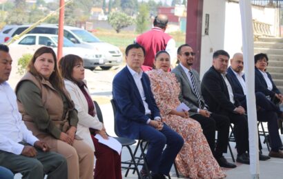 Cbtis Xiloxoxtla obtiene clave y avanza en tecnología