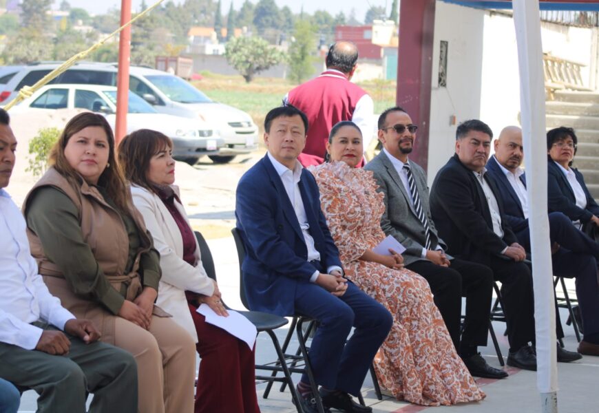 Cbtis Xiloxoxtla obtiene clave y avanza en tecnología