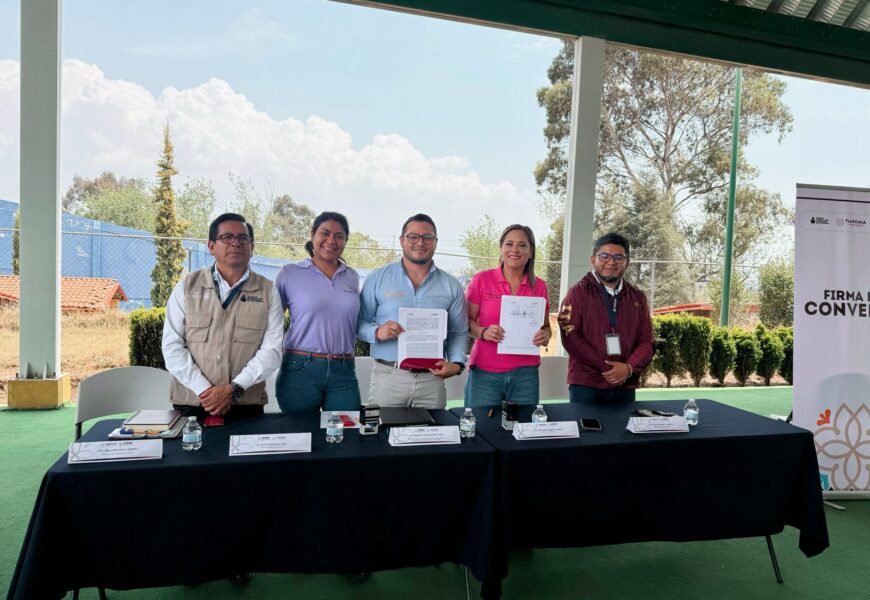 Acceso a la educación para sectores vulnerables en Tlaxcala