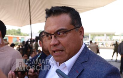 El mando coordinado en Tlaxco inicia labores