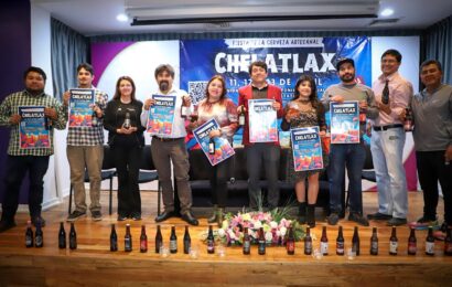 Fiesta de la Cerveza Artesanal Chelatlax 2025 llega a Tlaxcala